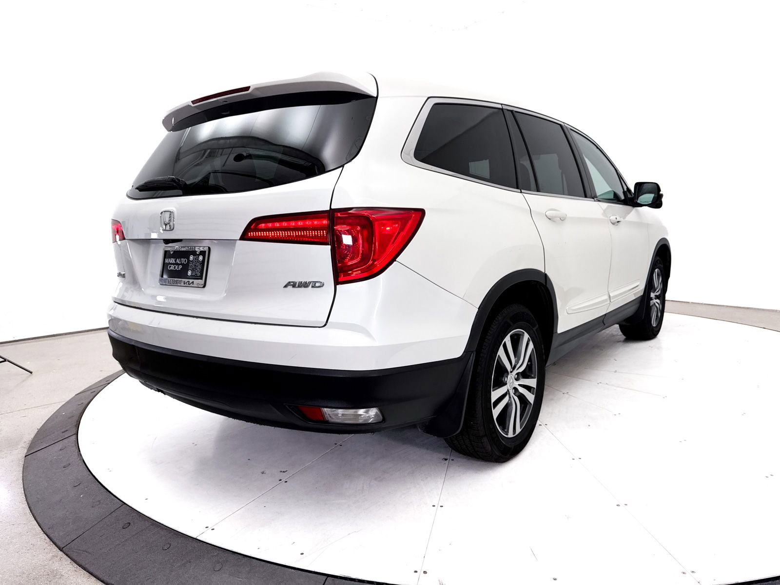 Used 2017 Honda Pilot EX-L image 13
