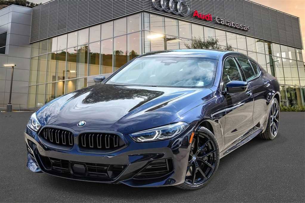 Used 2023 BMW 840i Gran Coupe