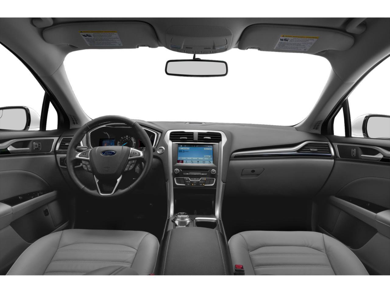 Used 2018 Ford Fusion S FWD image 3