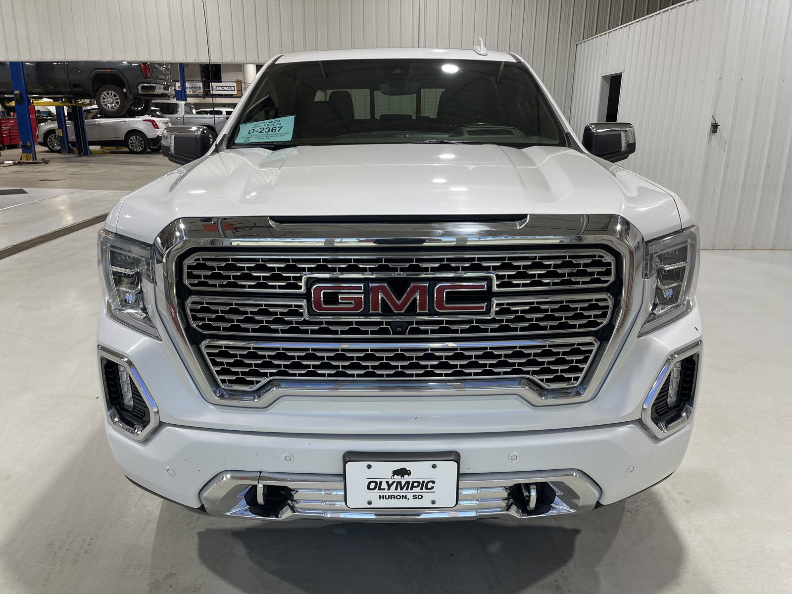 Used 2019 GMC Sierra 1500 Denali w/ Denali Ultimate Package image 3