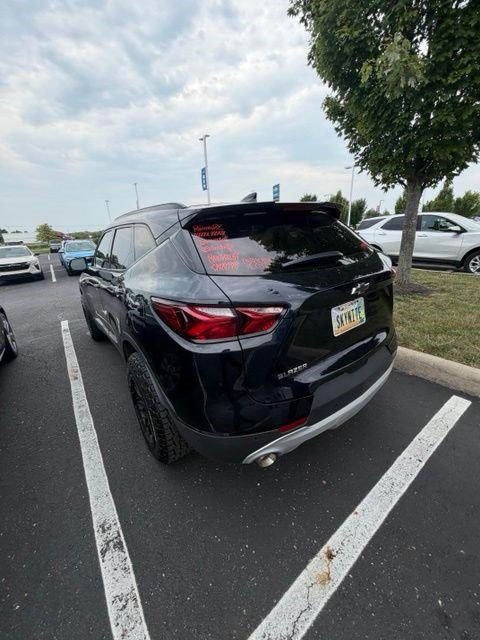 Used 2021 Chevrolet Blazer LT FWD image 15