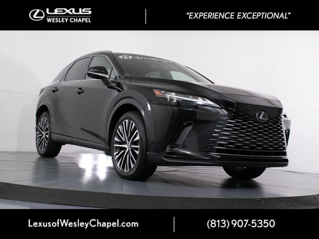 Used 2025 Lexus RX 350 Premium Plus w/ Convenience Package