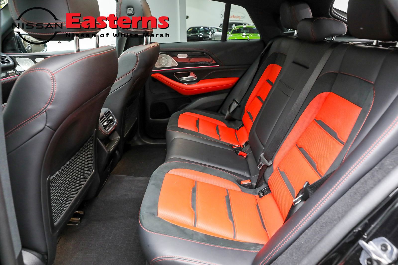 Used 2023 Mercedes-Benz GLE 53 AMG 4MATIC Coupe image 48