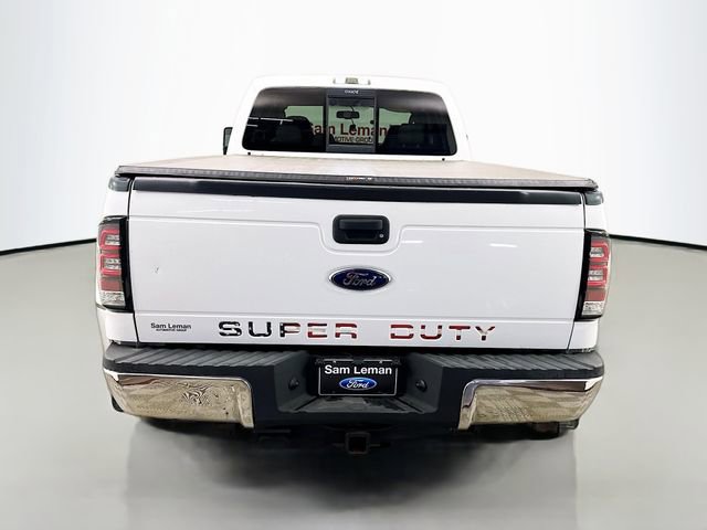 Used 2008 Ford F350 Lariat AWD/4WD image 6