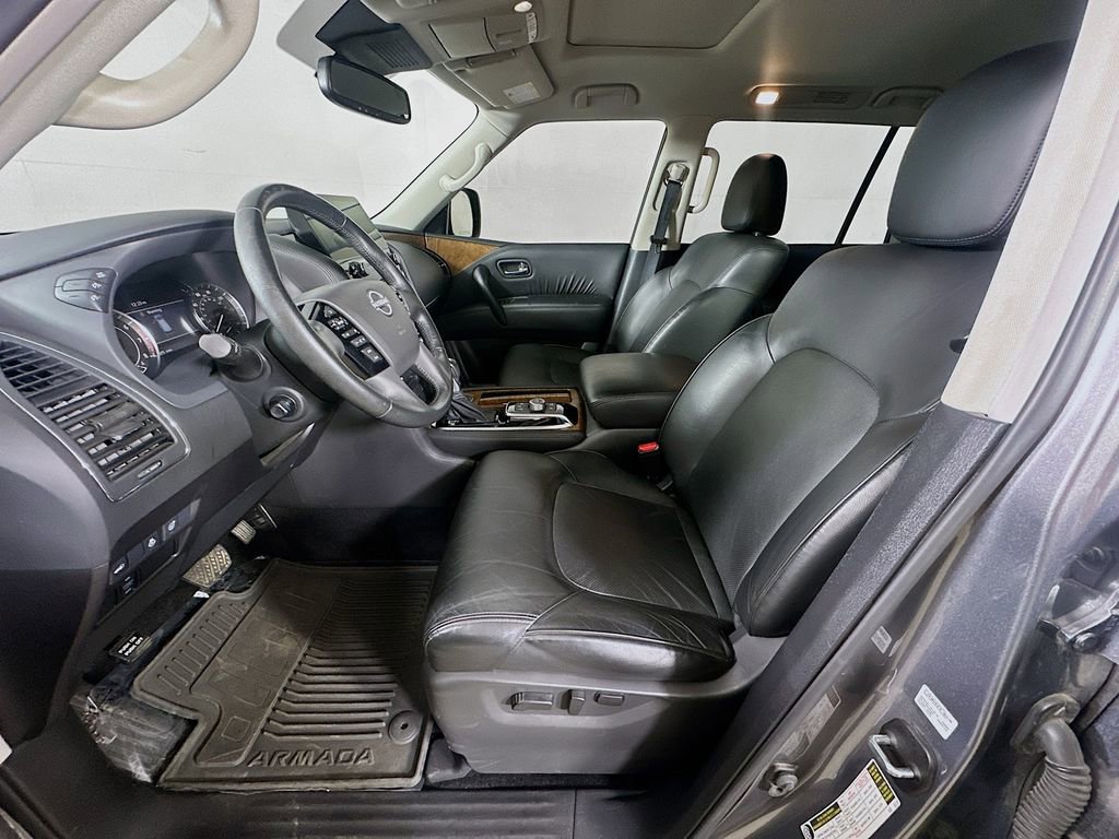 Used 2023 Nissan Armada SL w/ Cargo Package image 16