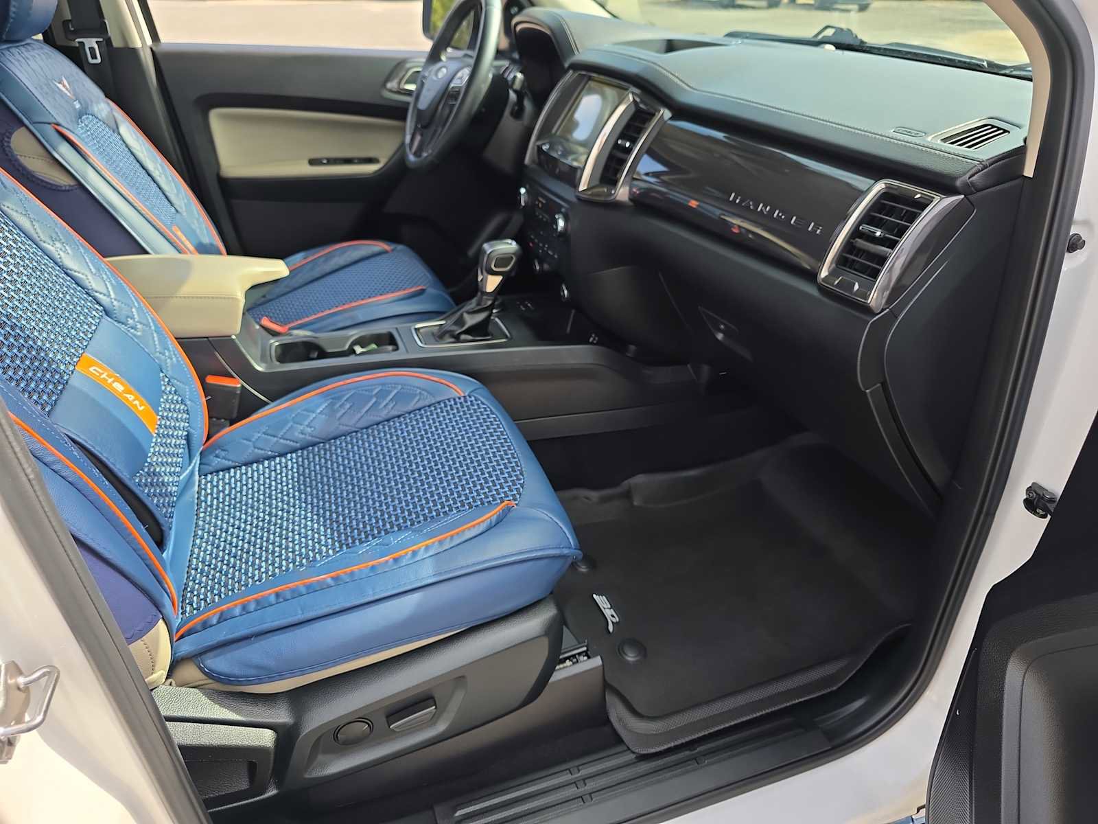 Used 2020 Ford Ranger Lariat w/ Equipment Group 501A Mid image 31