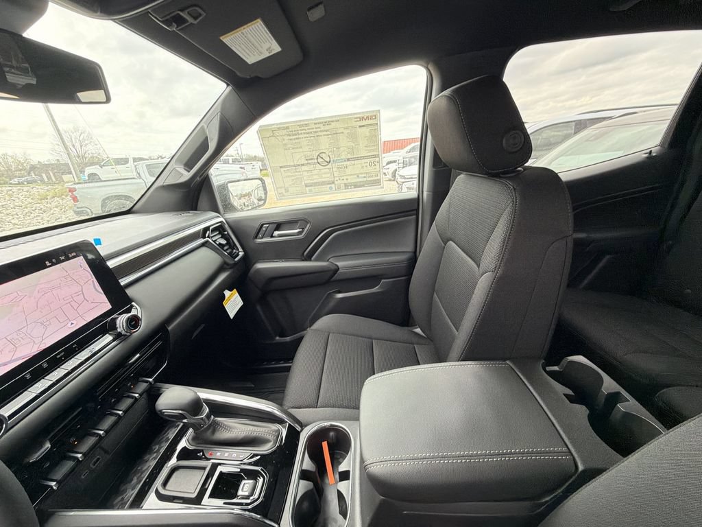 New 2026 GMC Canyon Elevation RWD image 11