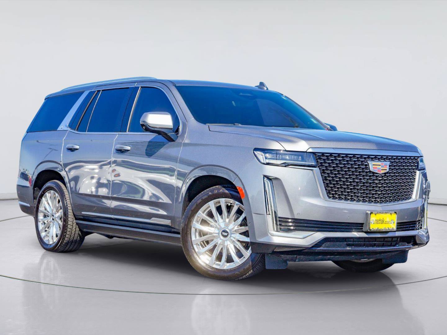 Used 2022 Cadillac Escalade Premium Luxury w/ Performance Package