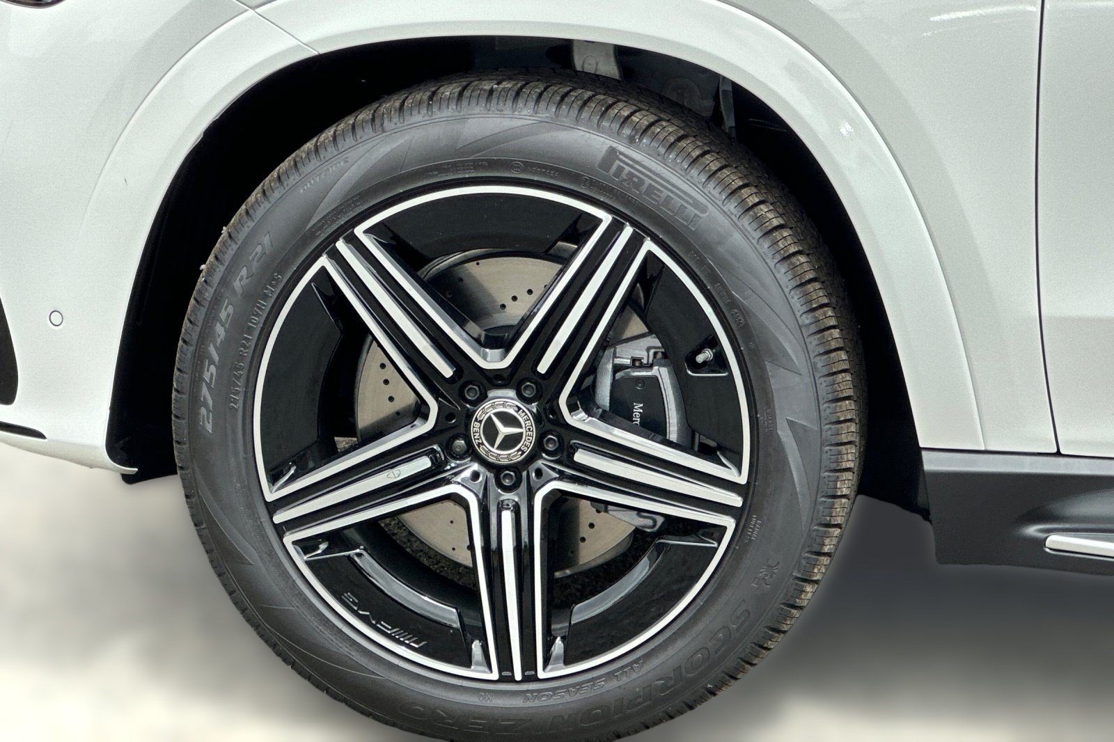 New 2026 Mercedes-Benz GLE 450 4MATIC image 13