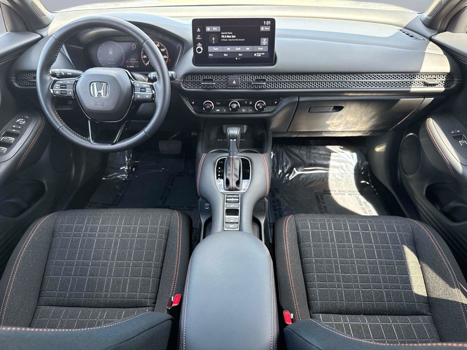 Certified 2026 Honda HR-V Sport image 15
