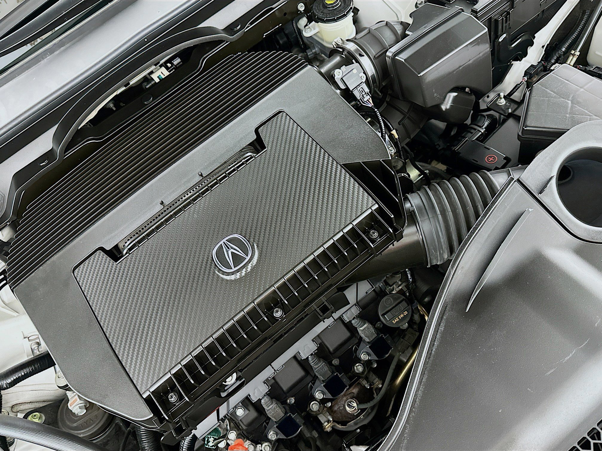 Used 2023 Acura MDX A-Spec AWD/4WD image 32