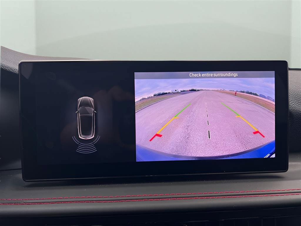 New 2024 Dodge Hornet R/T Plus AWD/4WD image 8