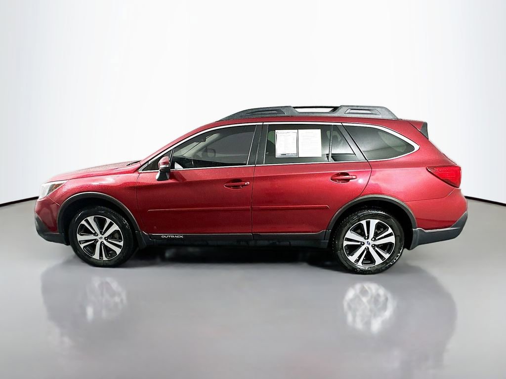Used 2019 Subaru Outback 2.5i Limited w/ Protection Package #1 image 4