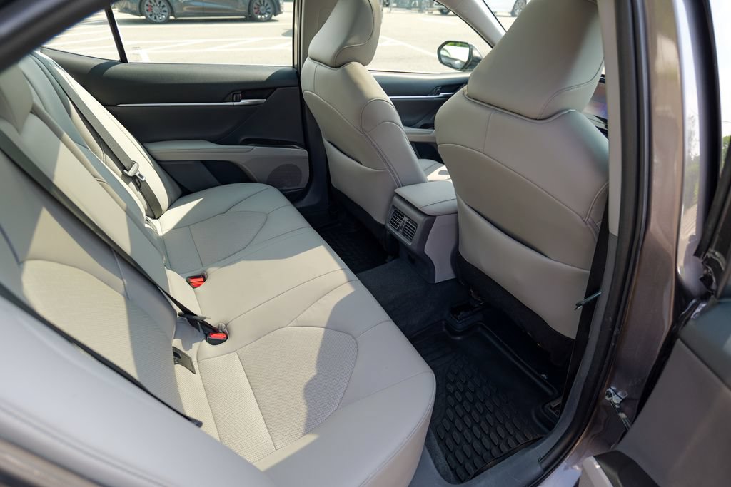 Used 2023 Toyota Camry XLE w/ Navigation Package AWD/4WD image 30