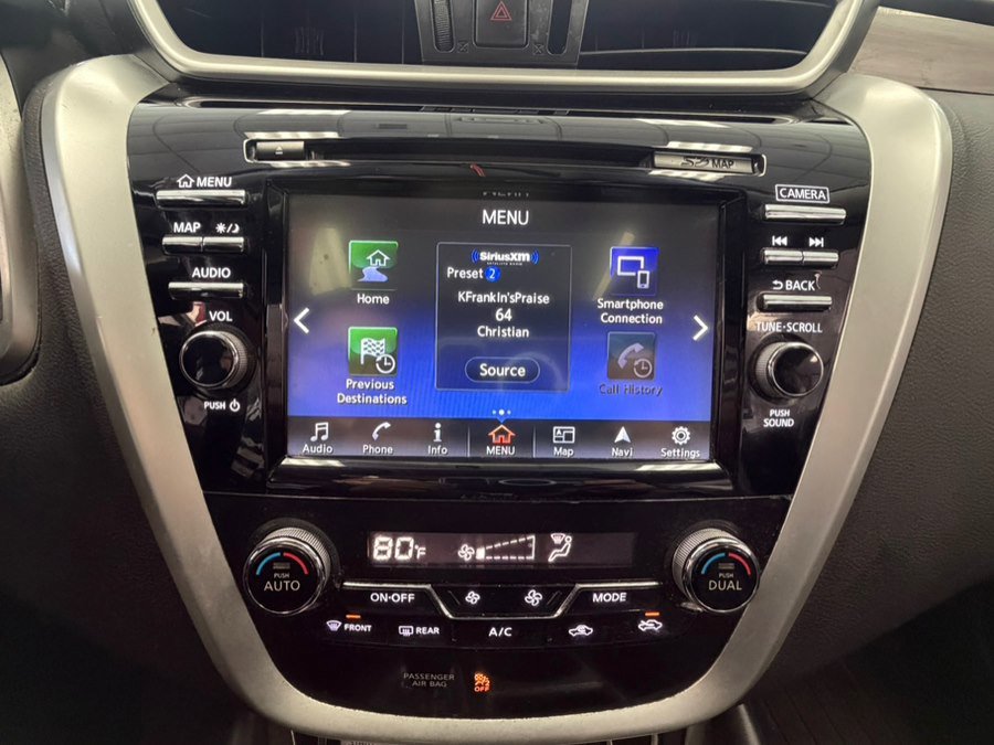 Used 2018 Nissan Murano SV image 40