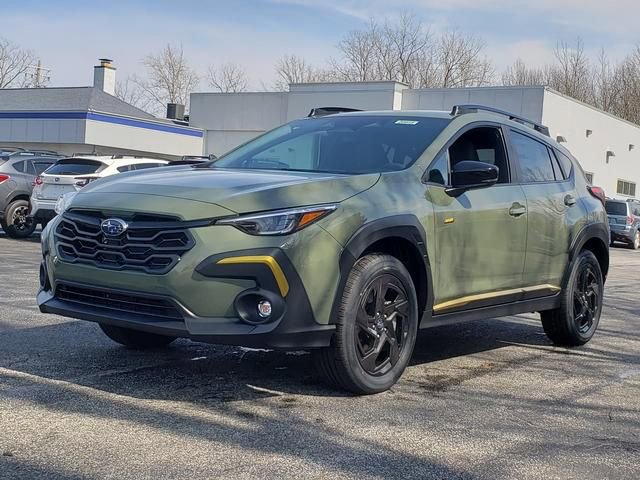 New 2026 Subaru Crosstrek 2.5i Sport image 8