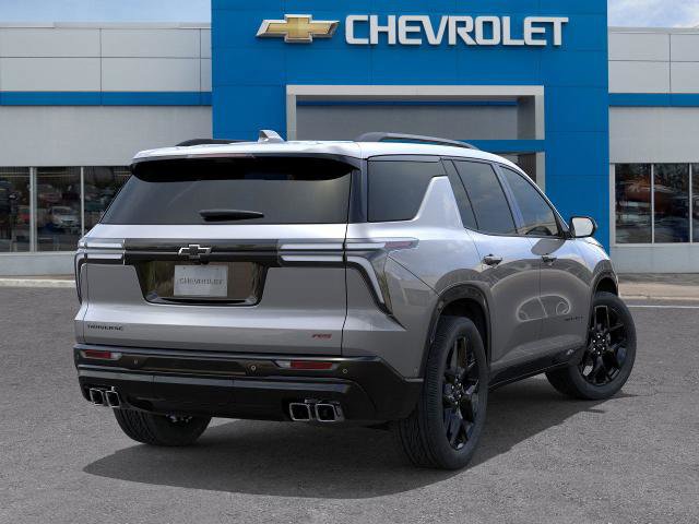 New 2026 Chevrolet Traverse RS w/ LPO, Floor Liner Package FWD image 38