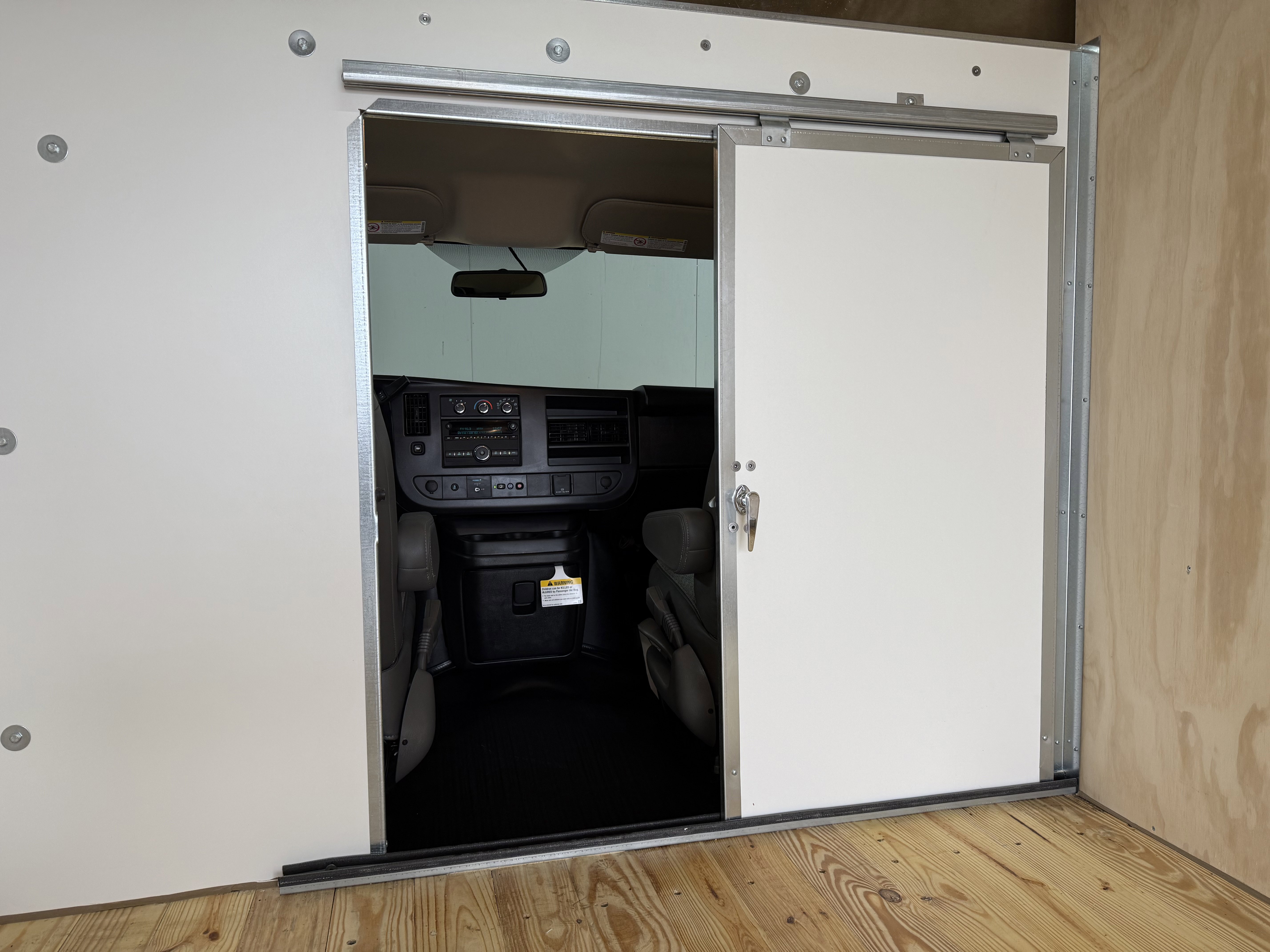 New 2025 Chevrolet Express 3500 w/ Power Convenience Package image 39