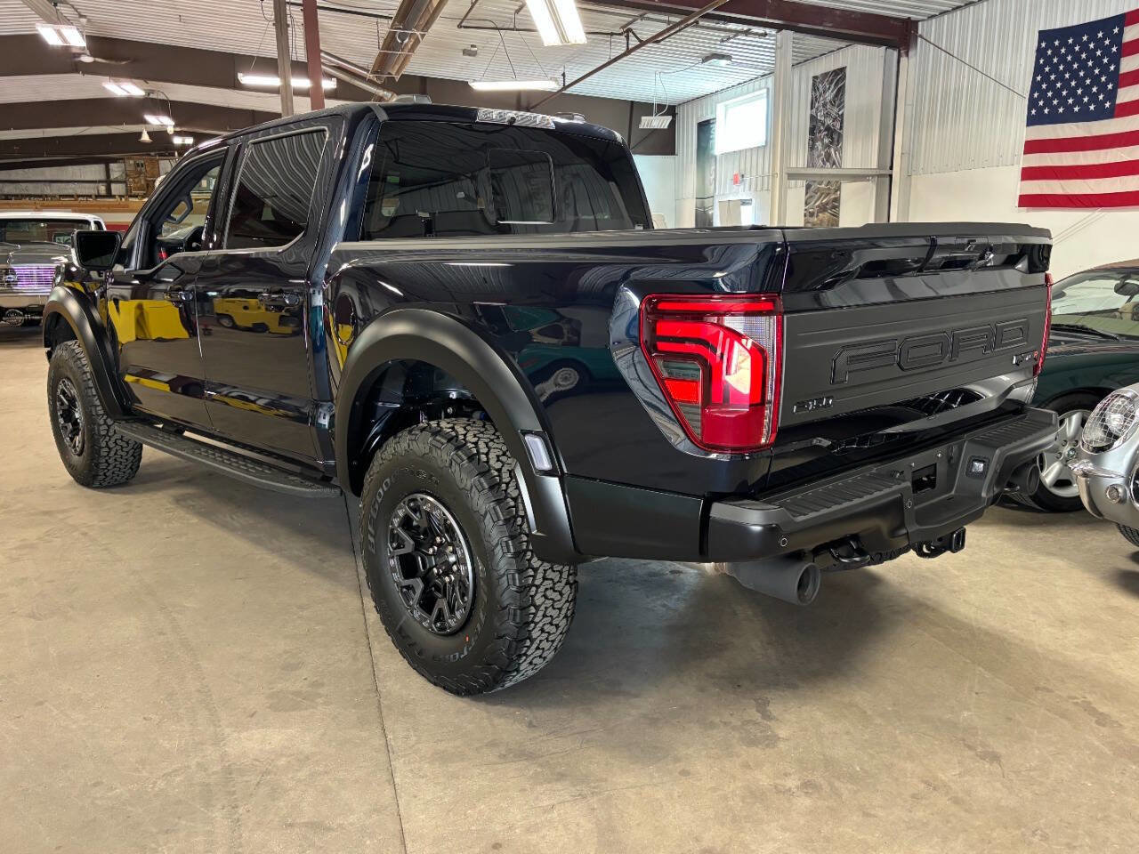 Used 2026 Ford F150 Raptor w/ Equipment Group 803A Raptor R AWD/4WD image 4