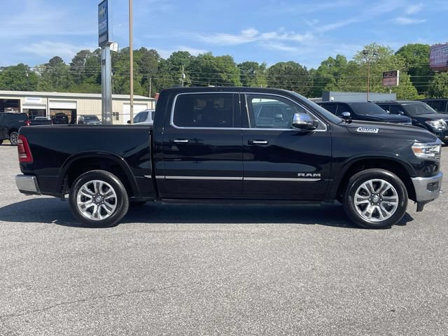 Used 2022 RAM 1500 Limited w/ Trailer Tow Group AWD/4WD image 2