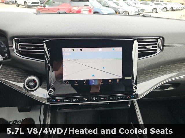 Used 2022 Jeep Wagoneer Series II image 17