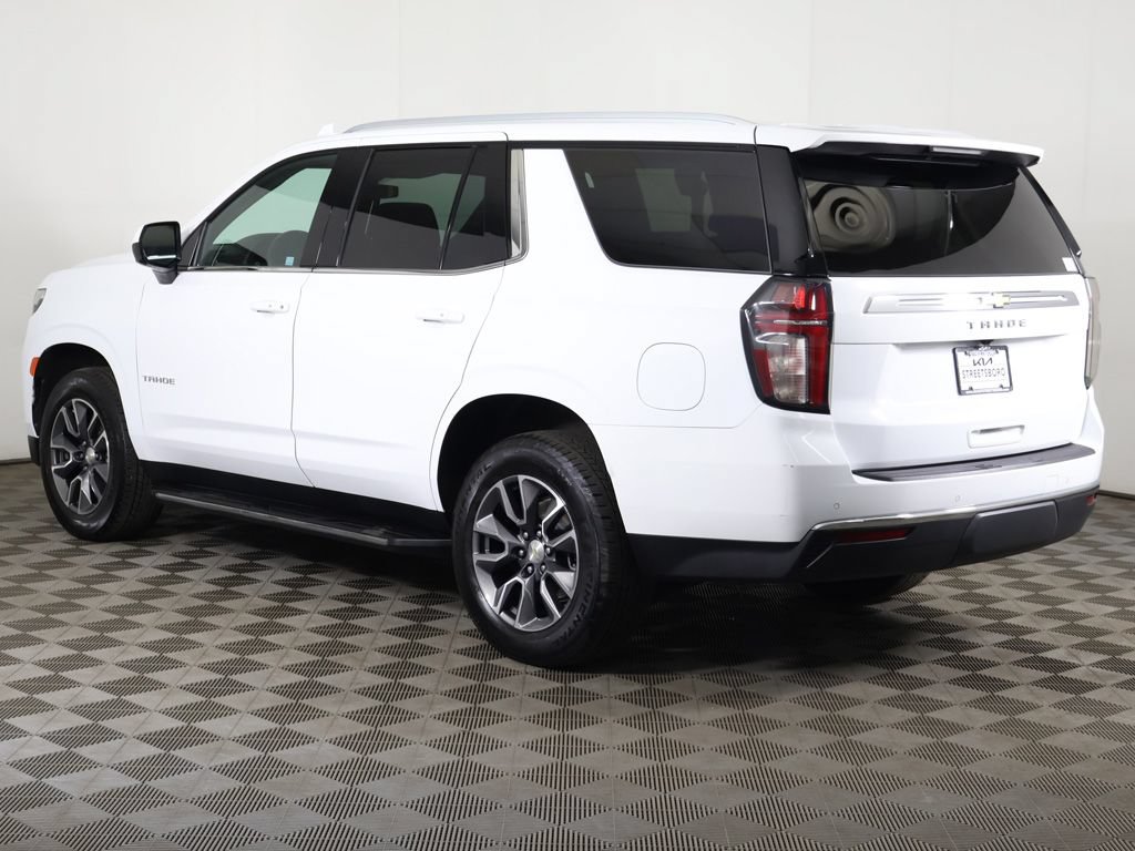 Used 2021 Chevrolet Tahoe LS w/ Driver Alert Package AWD/4WD image 8