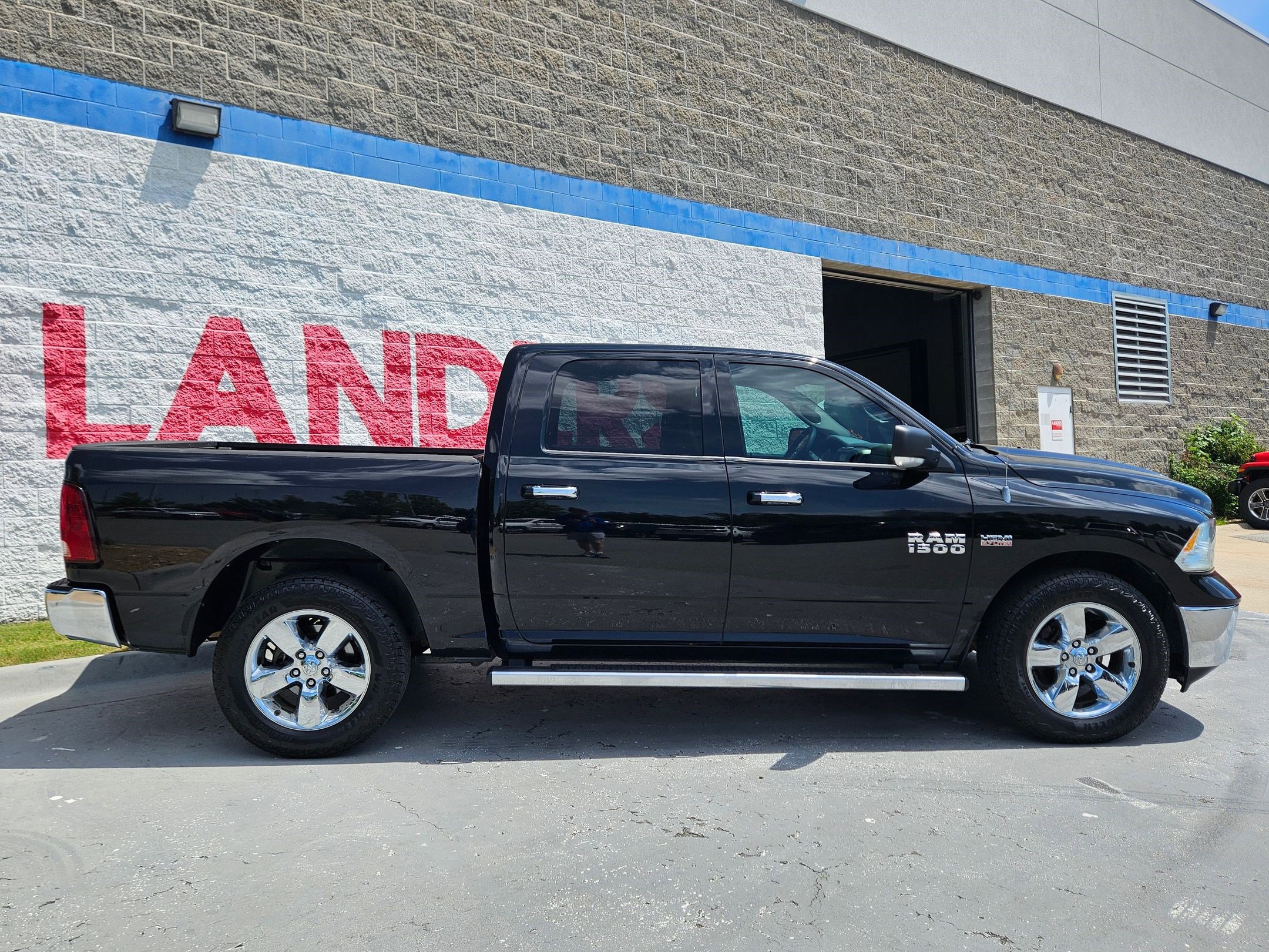 Used 2013 RAM 1500 Big Horn RWD image 8