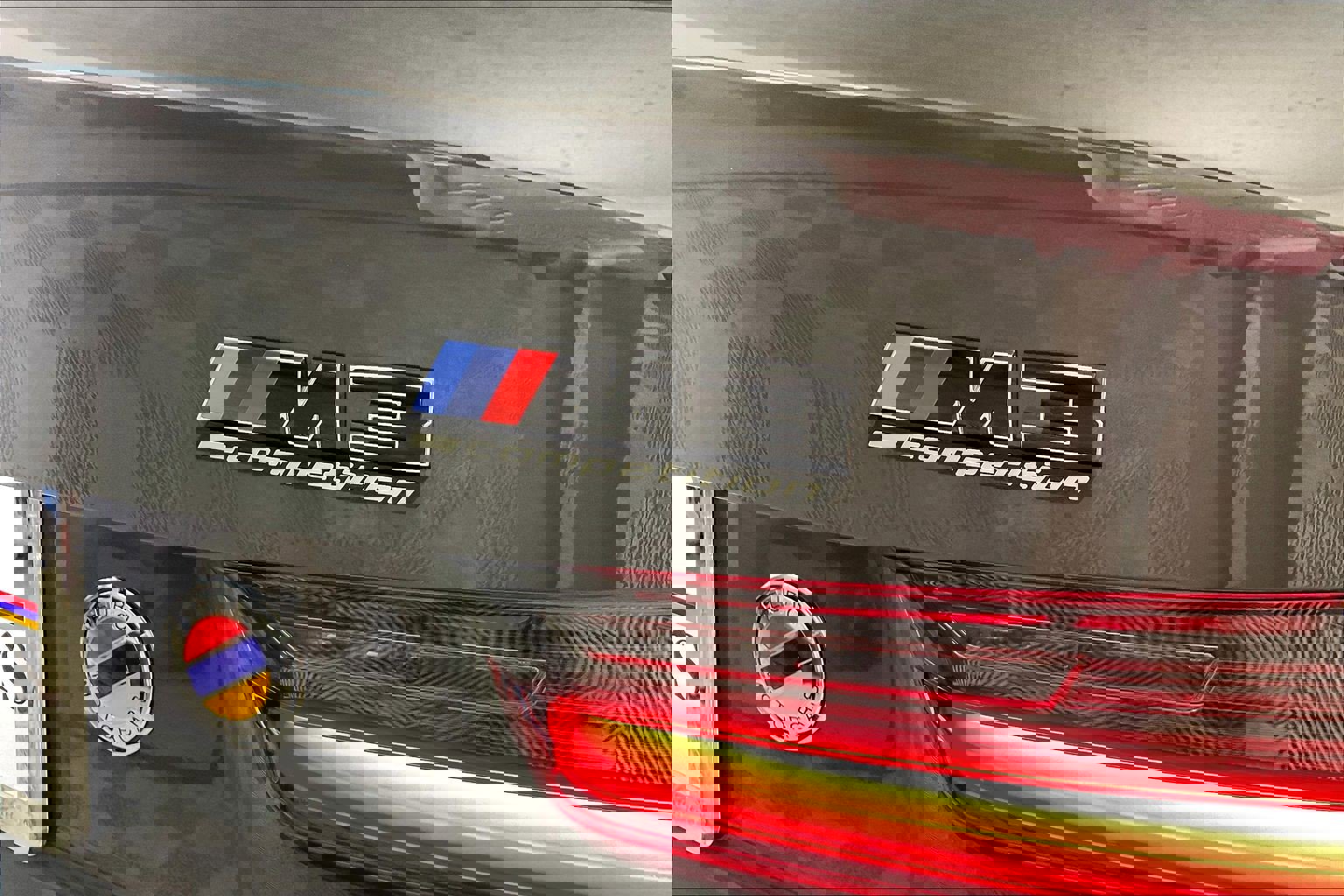 New 2026 BMW M3 Competition image 12