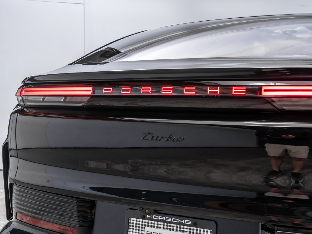 New 2026 Porsche Cayenne Turbo AWD/4WD image 13