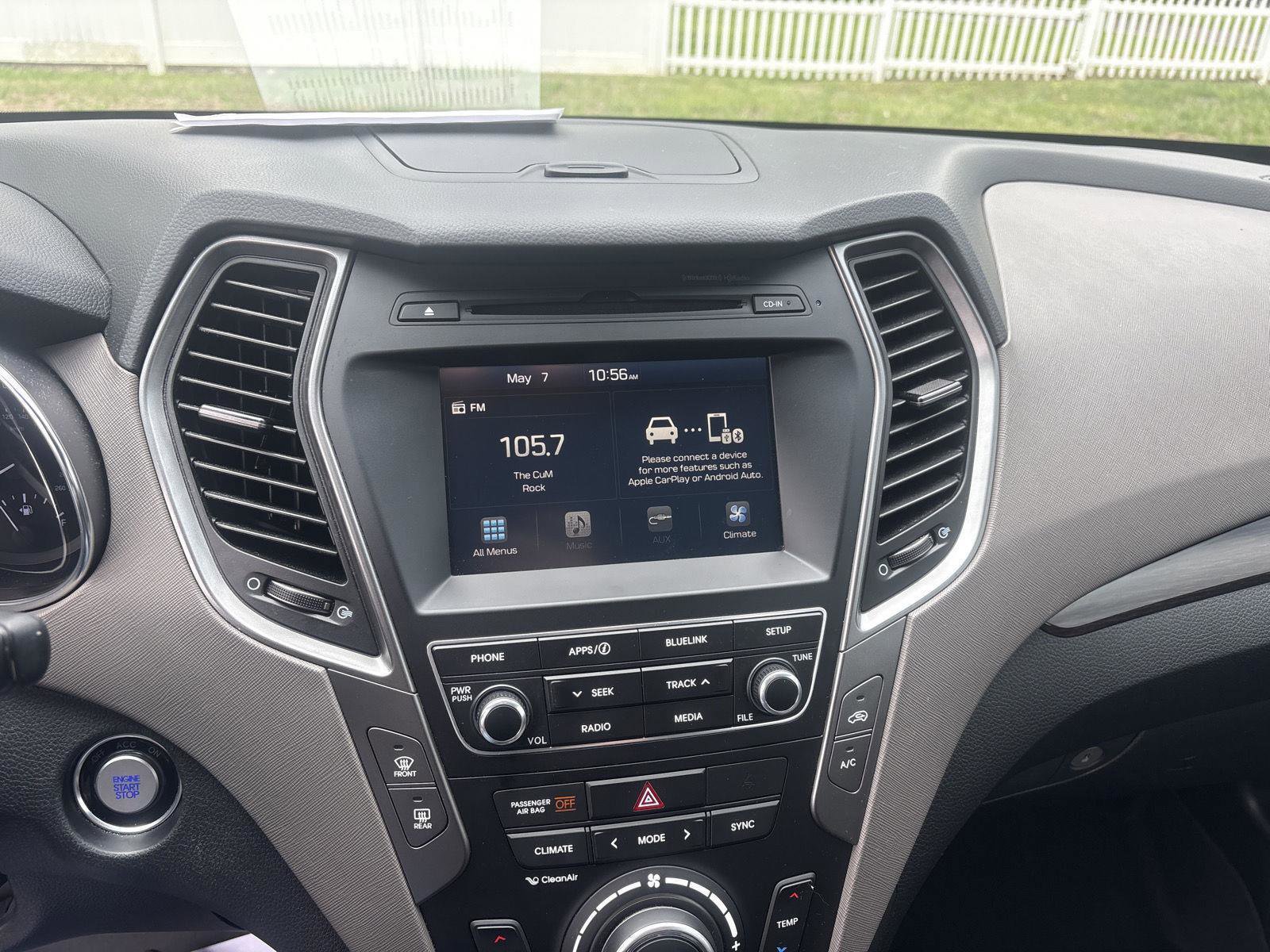 Used 2017 Hyundai Santa Fe Sport 2.0T AWD/4WD image 21
