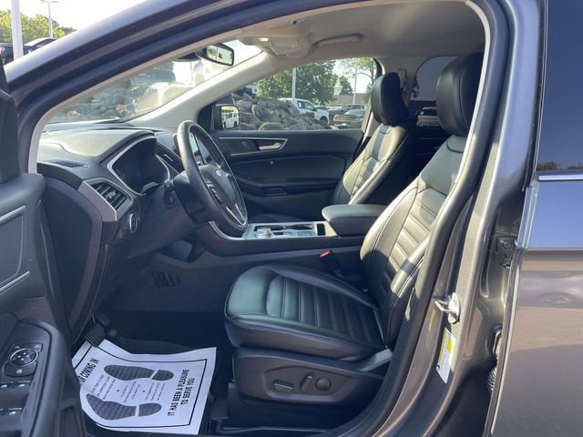 Certified 2021 Ford Edge SEL w/ Convenience Package AWD/4WD image 16