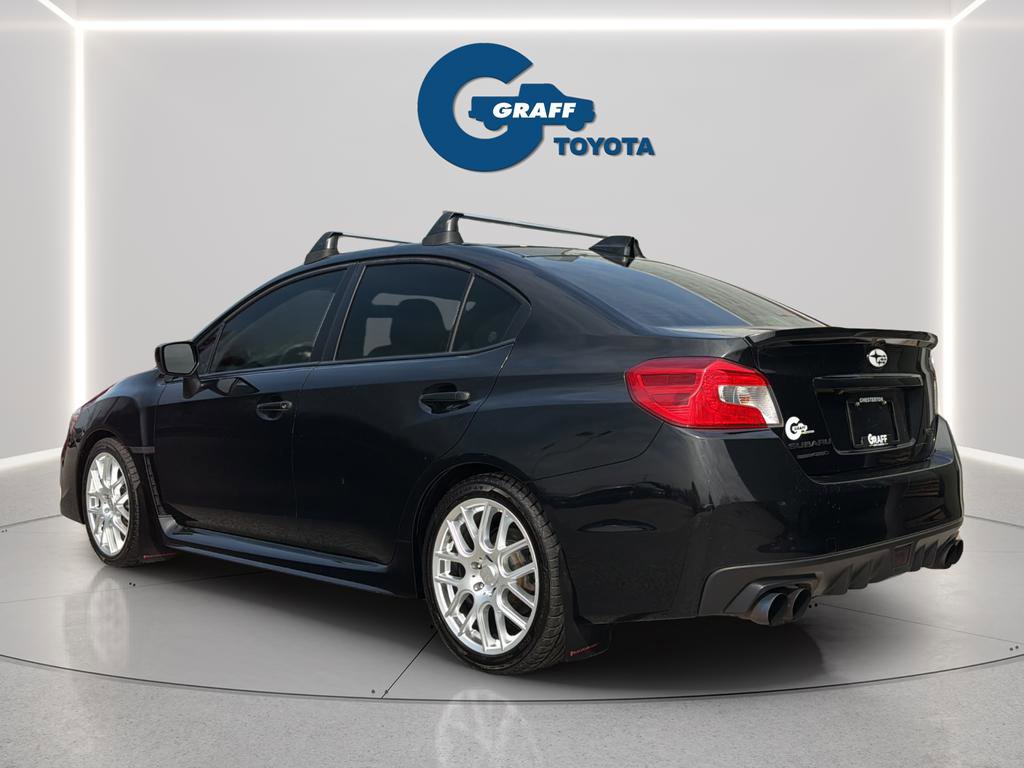 Used 2020 Subaru WRX Limited w/ Popular Package #3 (IZT) image 4