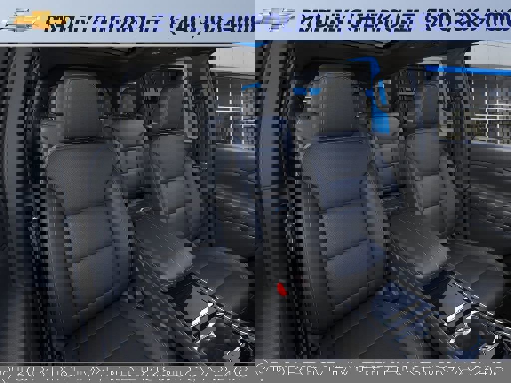 New 2026 Chevrolet Traverse LT w/ Enhanced Driving Package image 16