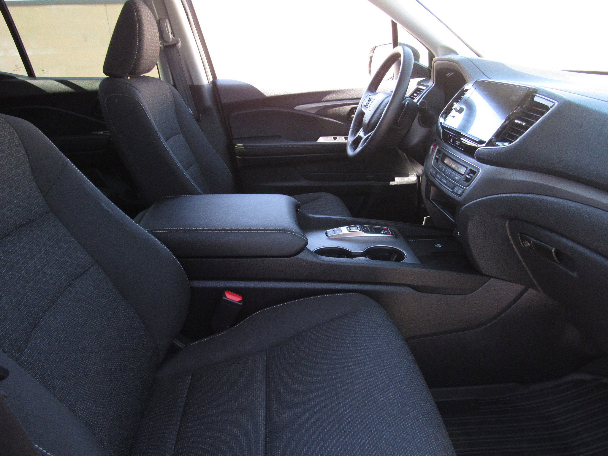 Used 2025 Honda Ridgeline Sport+ image 8