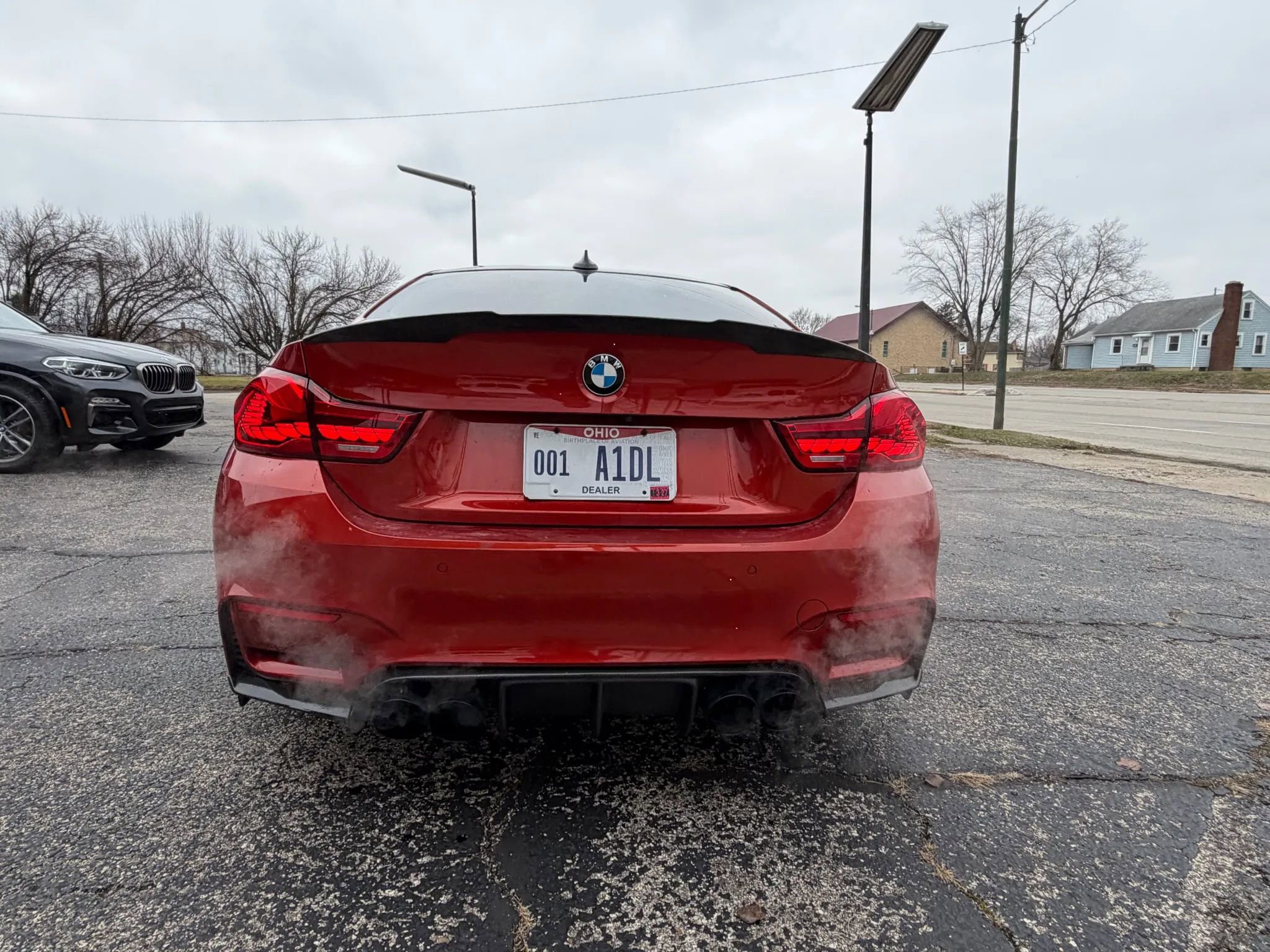 Used 2018 BMW M4 Coupe w/ Competition Package image 8