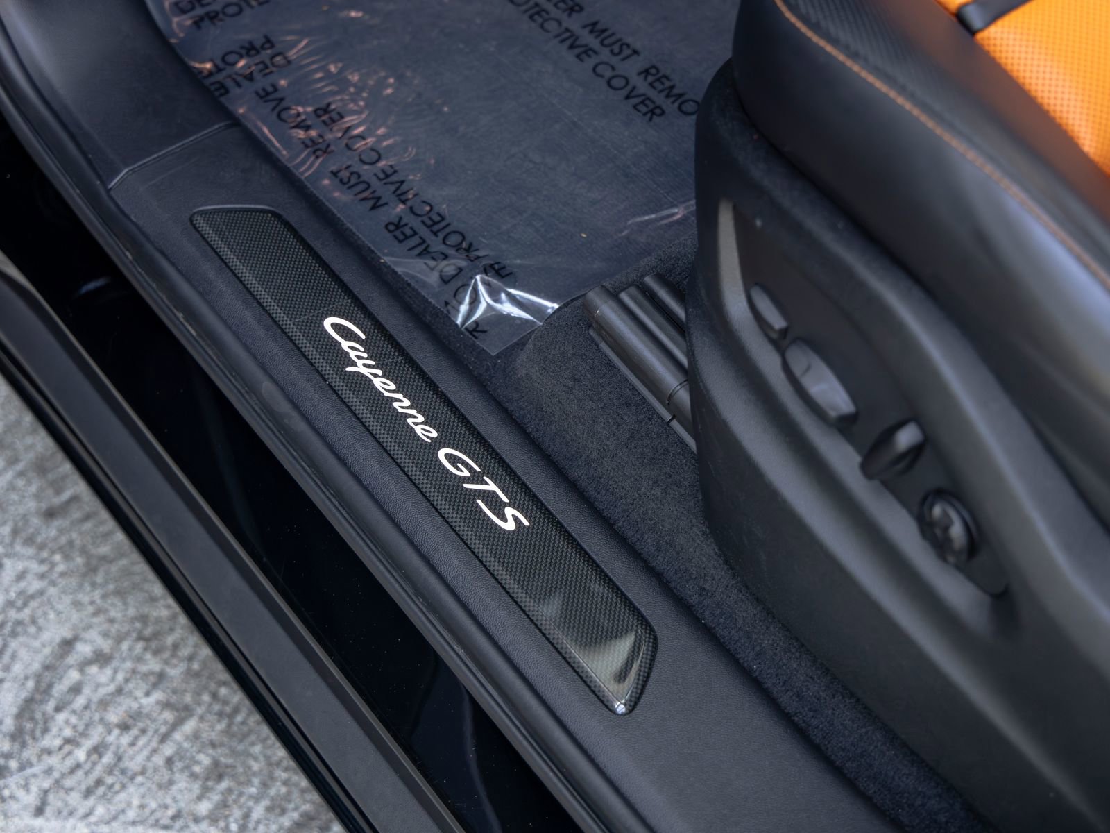 Certified 2023 Porsche Cayenne GTS image 26