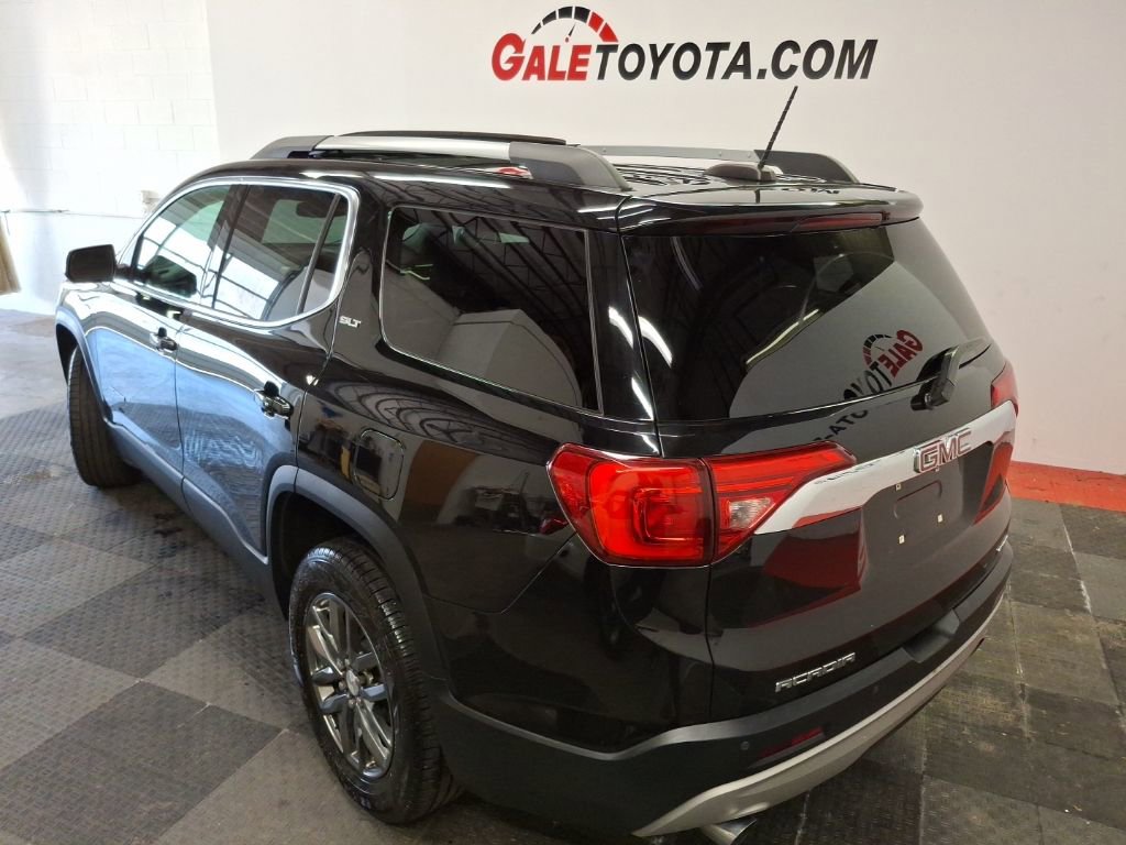 Used 2017 GMC Acadia SLT image 8