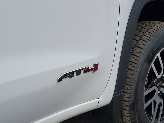 Certified 2022 GMC Sierra 1500 AT4 w/ AT4 Preferred Package image 30