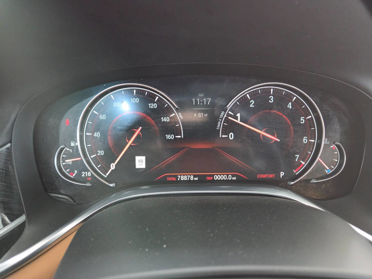 Used 2016 BMW 750i xDrive image 35