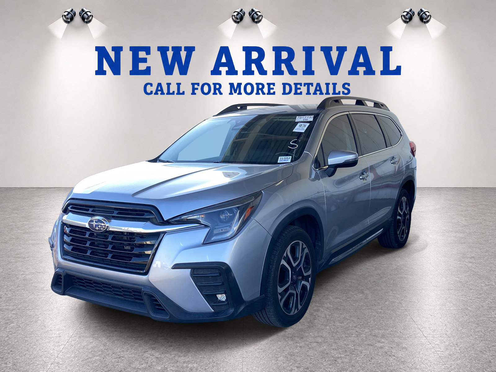 Used 2023 Subaru Ascent Limited AWD/4WD image 2