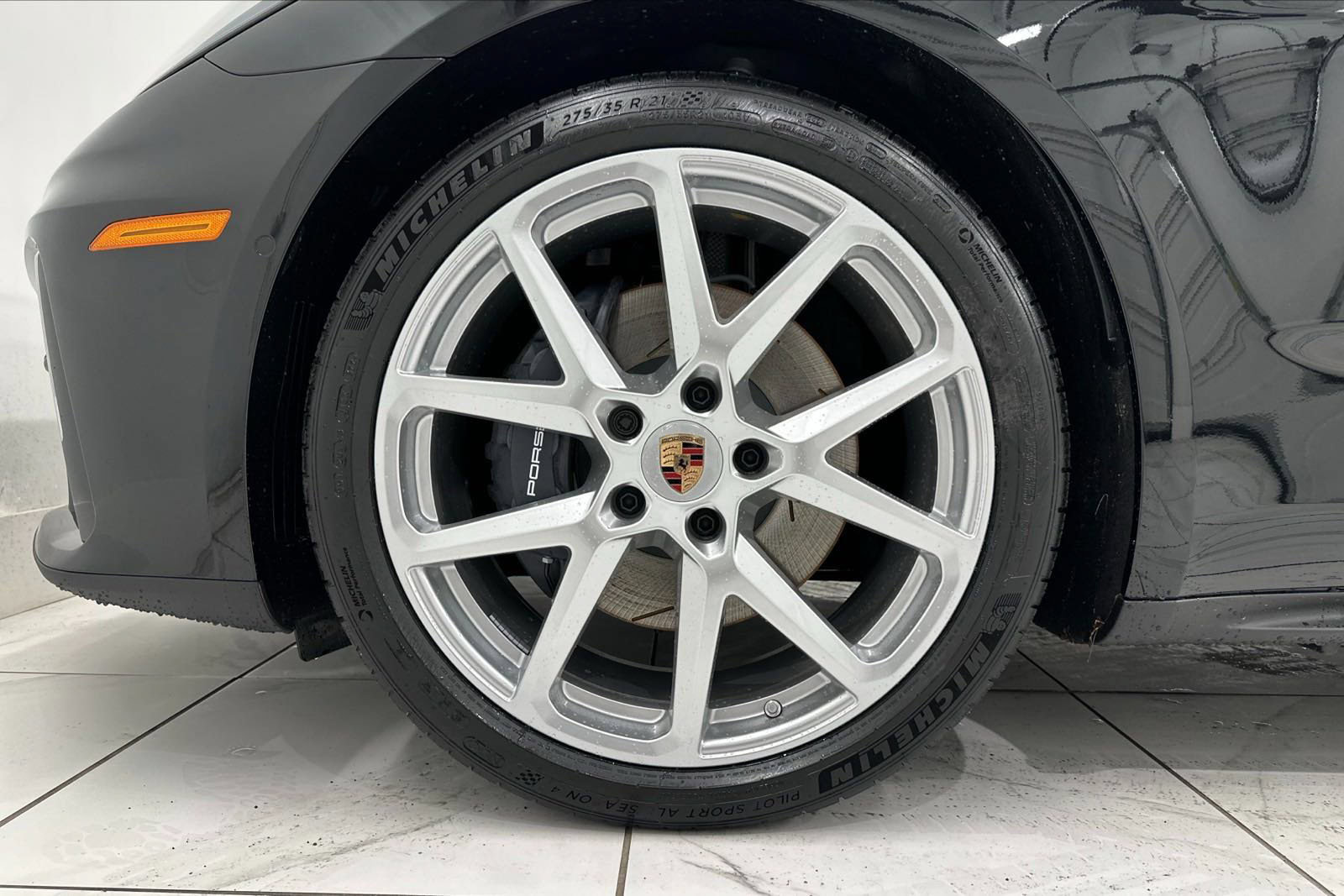 Certified 2025 Porsche Panamera 4 AWD/4WD image 12
