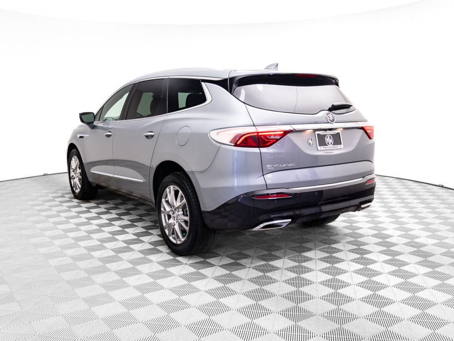 Used 2023 Buick Enclave Essence w/ Experience Buick Package video 3