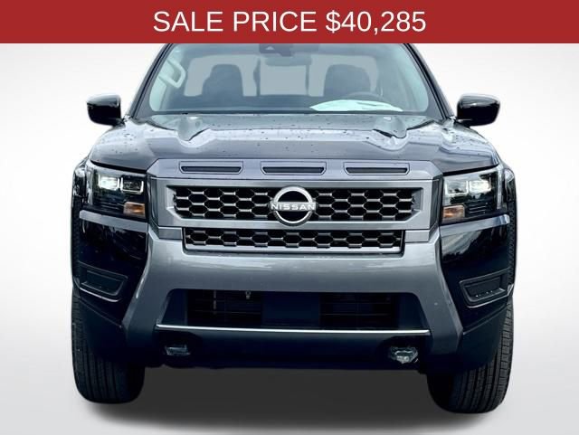 New 2026 Nissan Frontier SV image 4
