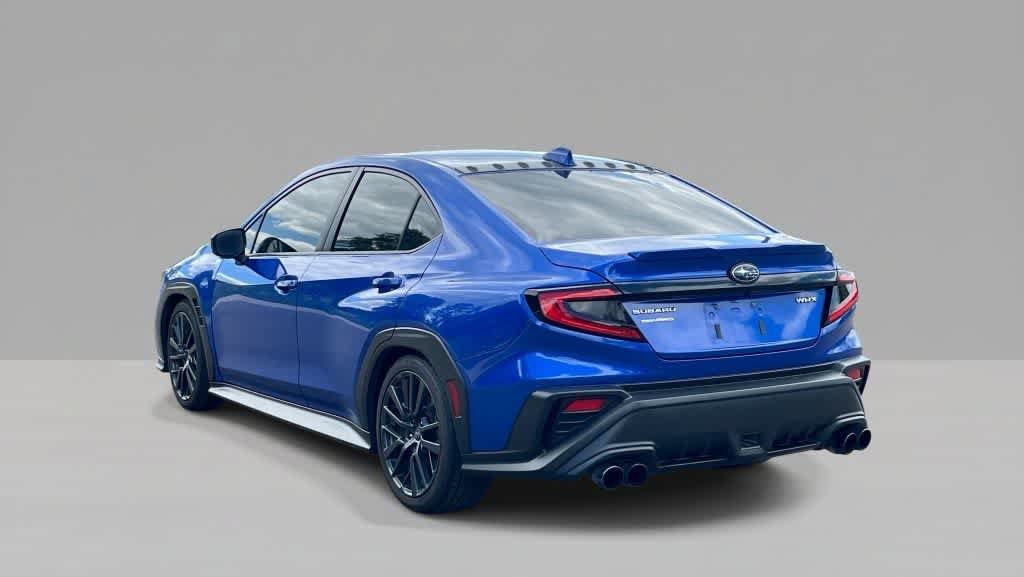 Used 2022 Subaru WRX Premium AWD/4WD image 6