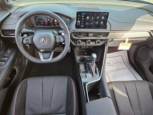 New 2026 Acura ADX A-Spec image 8