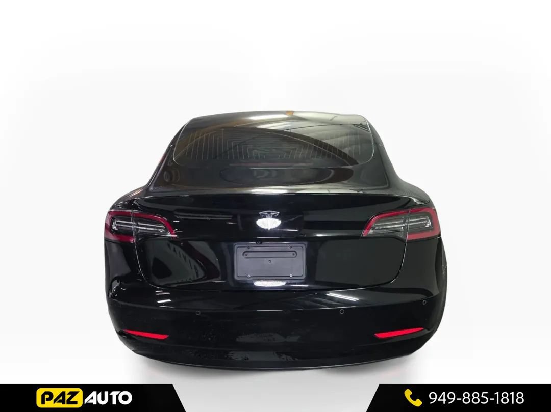 Used 2020 Tesla Model 3 Standard Range Plus RWD image 4