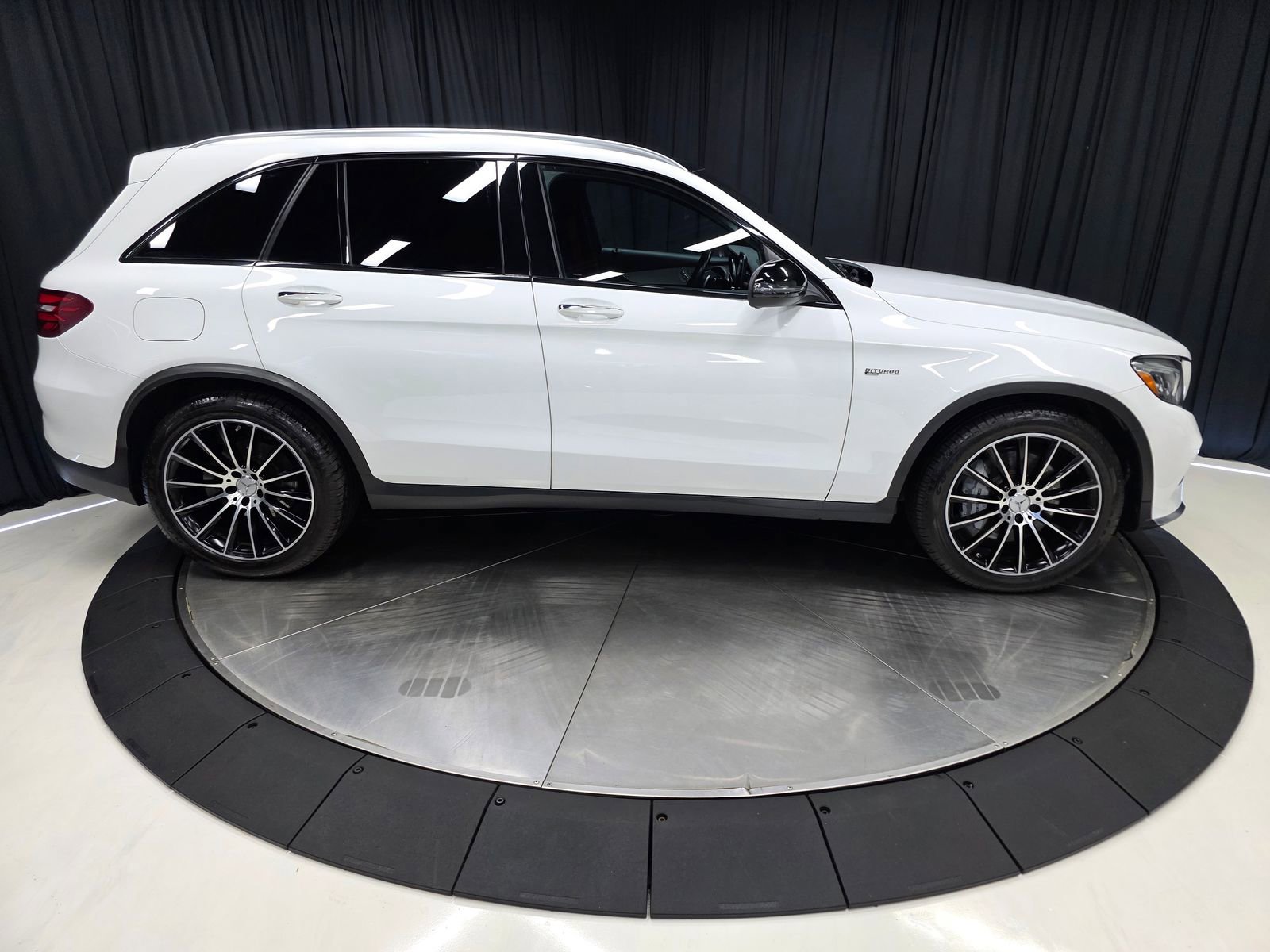 Used 2017 Mercedes-Benz GLC 43 AMG 4MATIC image 12