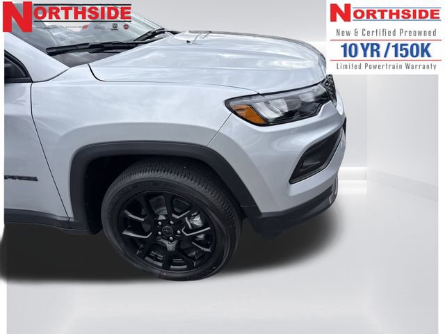 New 2026 Jeep Compass Latitude image 4