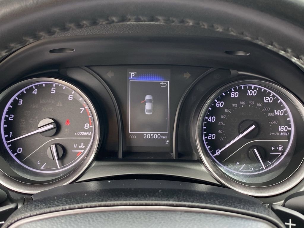 Certified 2023 Toyota Camry SE FWD image 34