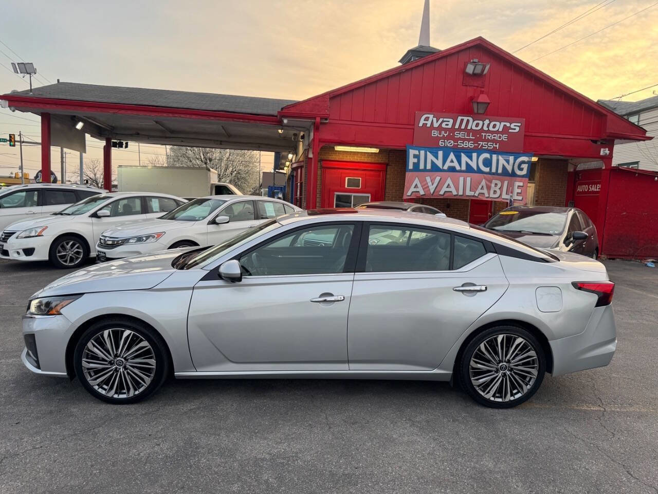 Used 2023 Nissan Altima 2.5 SL image 6